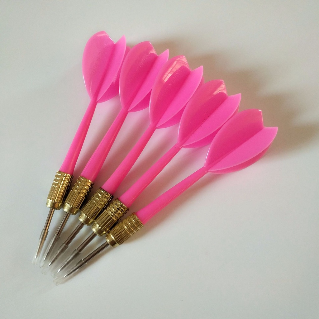 Bộ 3 Cây Tiêu Đồ Chơi Thân Nhựa Nhiều Màu Đẹp Cao Cấp