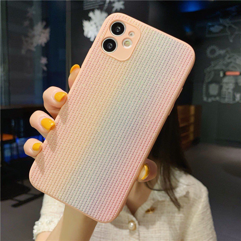 Ốp Điện Thoại Silicon Hình Hhs8 Cho IPhone 12 12promax 7 8Plus SE X Fashion XS XR XSMAX 11 11pro 11promax