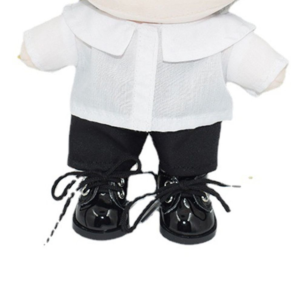 Bộ quần áo cotton thời trang cho búp bê 20cm