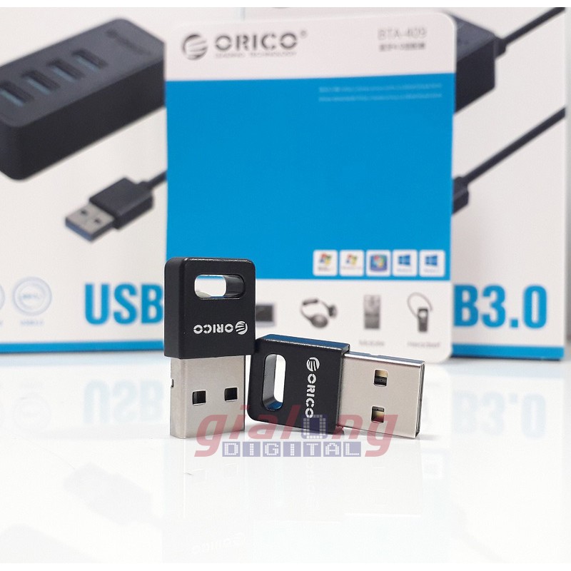 Thiết Bị Kết Nối USB Bluetooth Orico BTA-409 - Hàng Chính Hãng