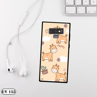Ốp lưng nhám Samsung Galaxy Note 9 - in hình