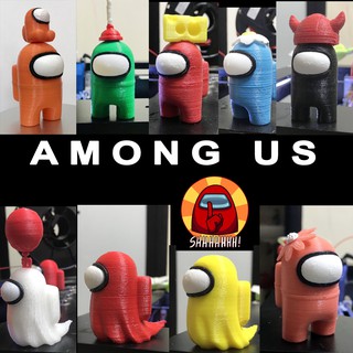 Among Us  Mô Hình Đồ Chơi Để Bàn