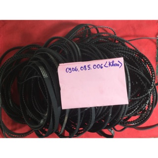Dây bánh đà trên cỡ 102 máy juki 530, 550, 5000, 5300, 5500, DX2, máy juki misin.