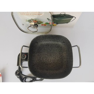 Chảo lấu điện Bosco BC-G101