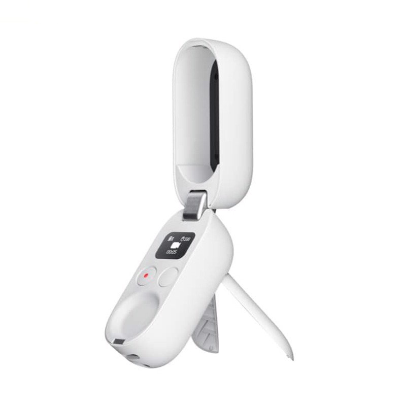 Insta360 Go 2 - Camera Hành Trình Siêu Nhỏ Gọn, Quay Phim 3K, Chống Nước IPX8, Ổn Định Hình Ảnh