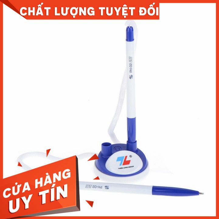 [Bán Lỗ]Bút đế cắm Thiên Long PH-01