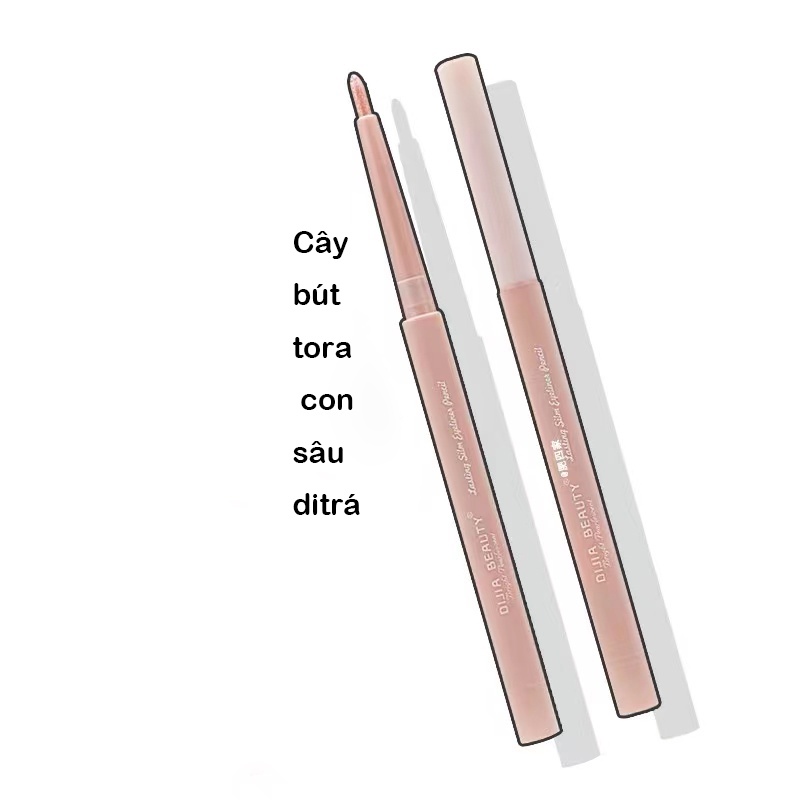 Một cây bút tươi sáng dối trá mềm