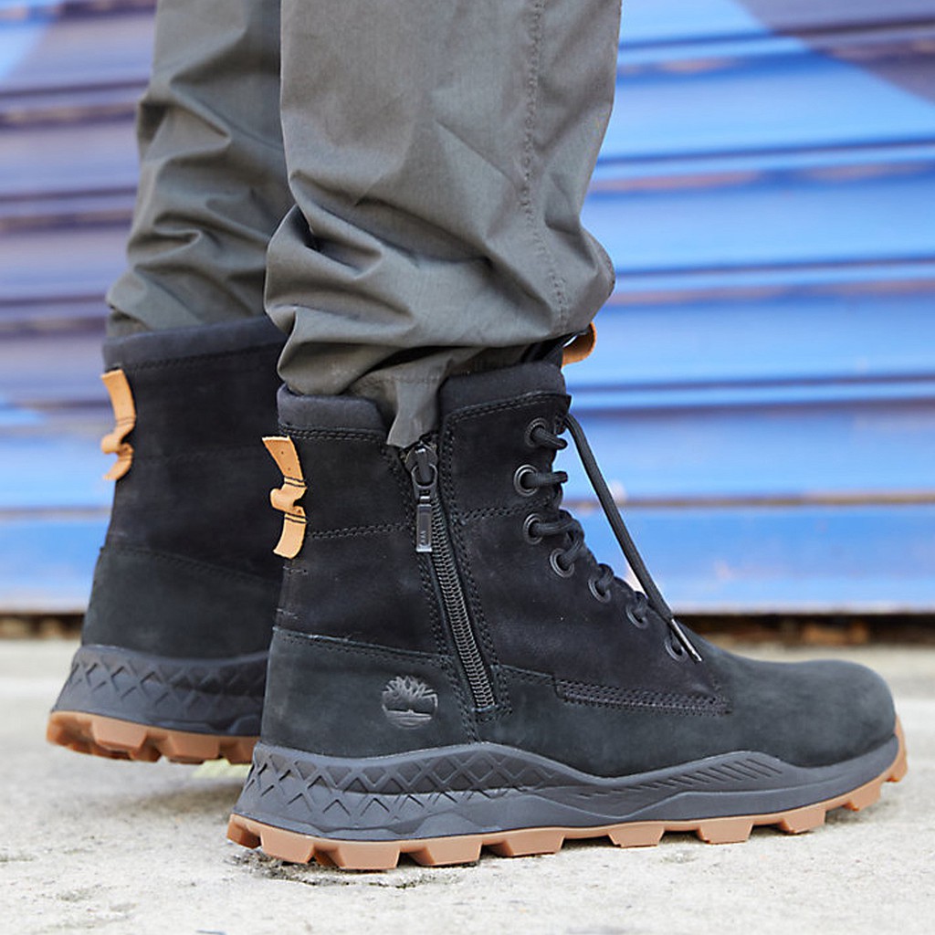 Giày Cổ Cao Nam Timberland Brooklyn 
