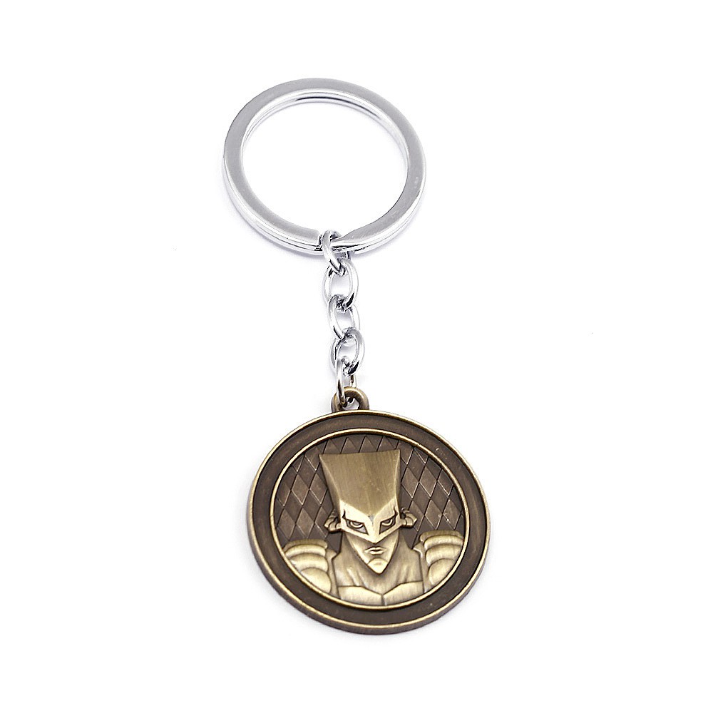 Móc Khóa Hình Nhân Vật Jojo 'S Bizarre Adventure