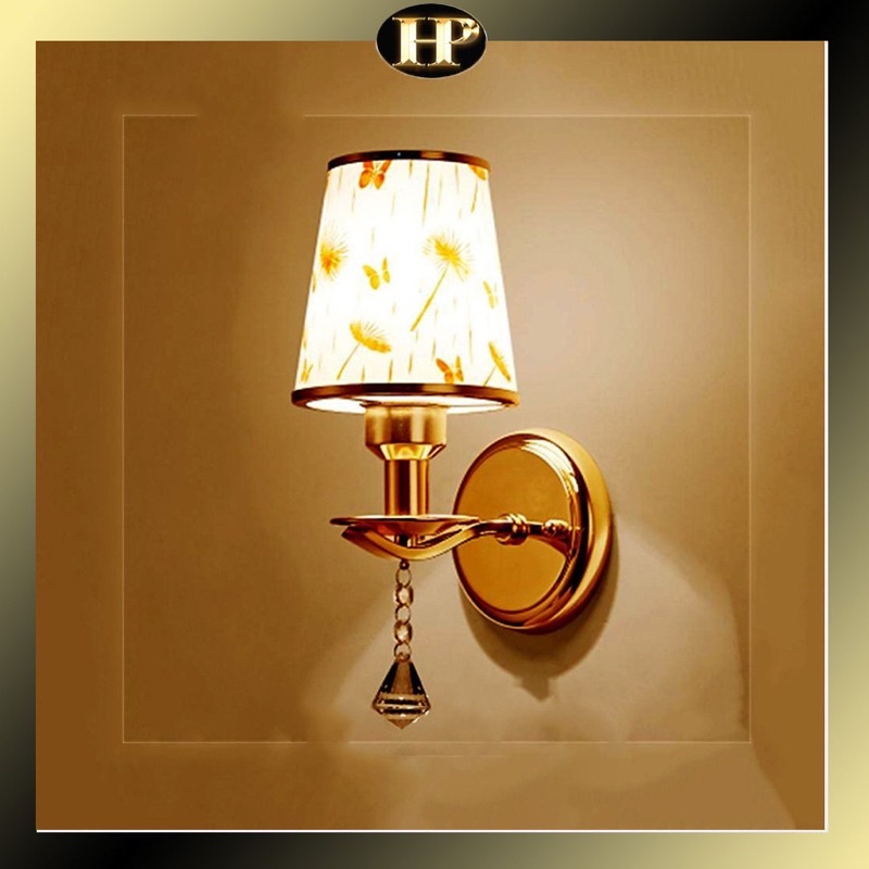 Đèn gắn tường chụp dù 8859 8807 04