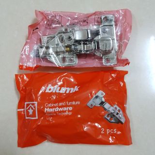 Bản lề bật hơi có giảm chấn inox 304(gía cho 1 cái)