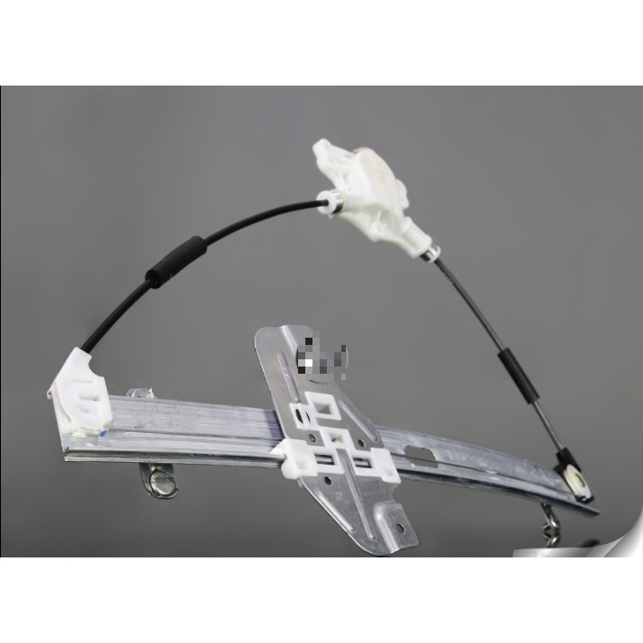 Cáp nâng kính/compa nâng kính trước trái/phải xe ô tô Kia Morning,Picanto 2012-2020