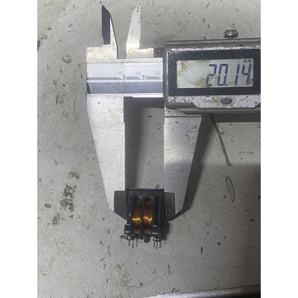 Cuộn lọc nhiễu đầu vào 20mH 0,3mm tháo máy mới 95%
