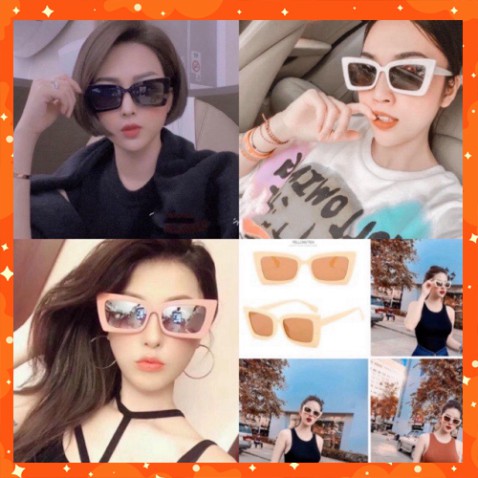 [Mã FARSSTGRE giảm 5K đơn bất kỳ] MẮT KÍNH ULZZANG GỌNG VUÔNG HOT TREND - shop8868 | BigBuy360 - bigbuy360.vn