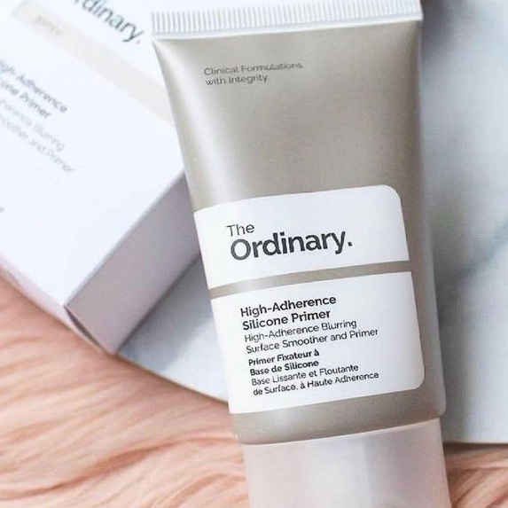 The Ordinary High-Adherence Silicone Primer - Kem Lót Che Phủ Siêu Mịn 30ml