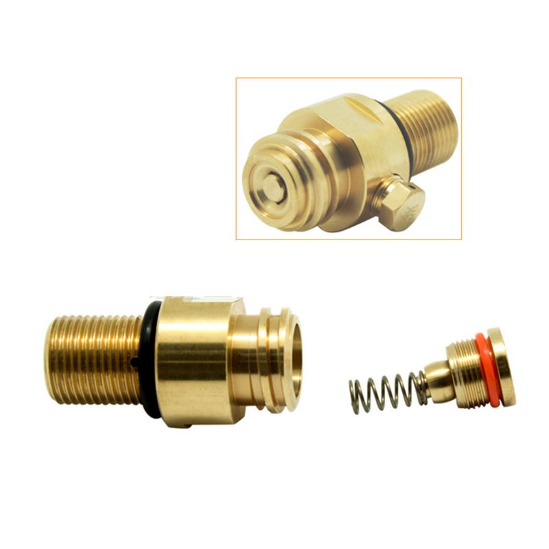 Đầu Nối Chuyển Đổi Ống Xi Lanh CO2 TR21-4 Cho W21 8-14