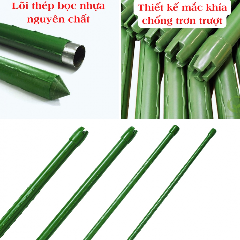 Ống thép bọc nhựa - Chất lượng Nhật bản - ống thép làm giàn phi 11