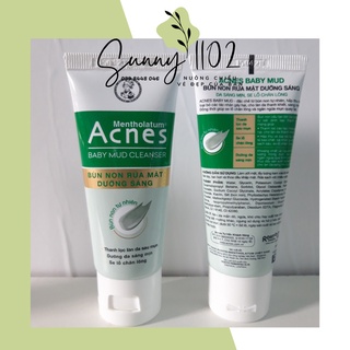 Sữa rửa Acnes 25g - Combo 3 tuýp