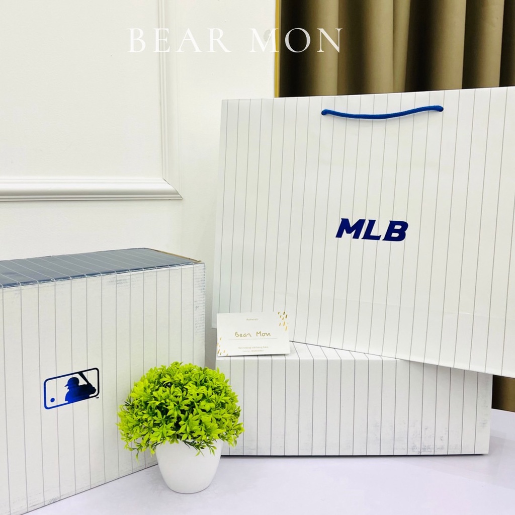 Túi giấy MLB Chính Hãng Size Lớn