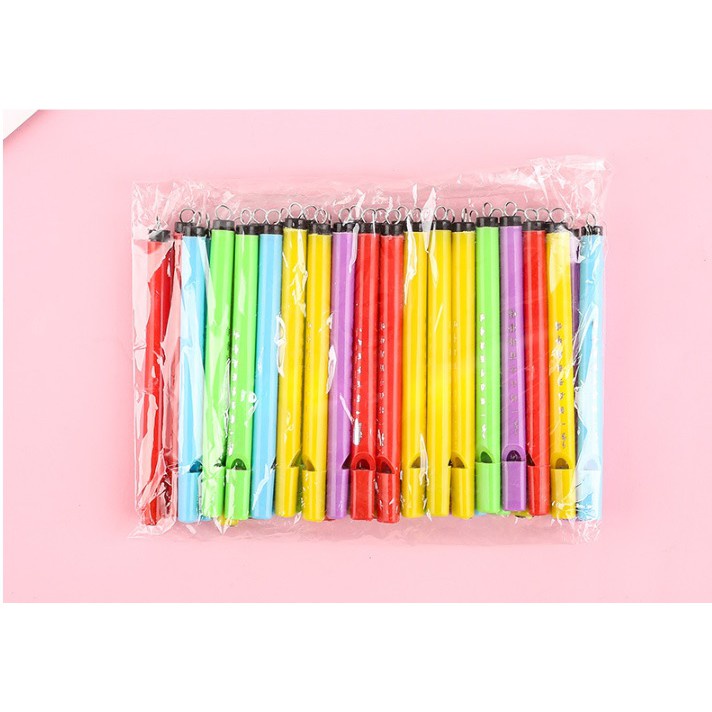 Sáo chim mini đồ chơi kích thích giác quan của trẻ nhỏ