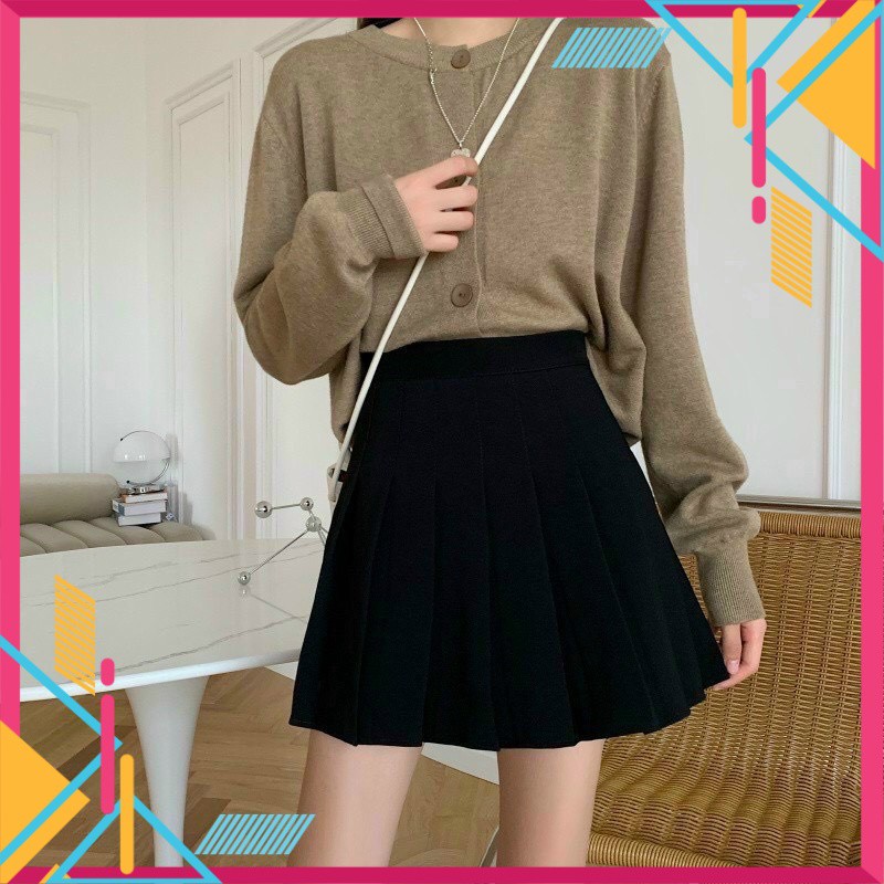 Chân váy tennis, Chân váy xòe xếp ly siêu hot ( full video) | BigBuy360 - bigbuy360.vn