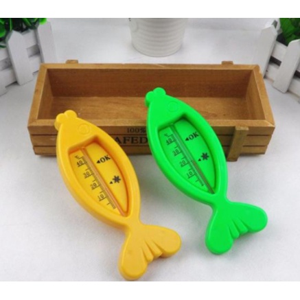 ⛔FREESHIP⛔ Đo nhiệt độ nước tắm cho bé (LOẠI CÁ)