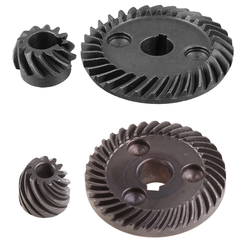 Shas Suitable for 9553 Angle Sander Angle Grinder，Metal Bevel Gear Set