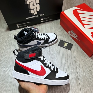 Giày thể thao nike court borough mid 2