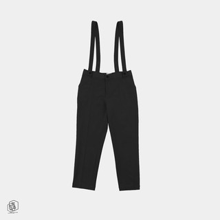 Quần Âu Nam Có Đai SSSTUTTER Gentle Pants