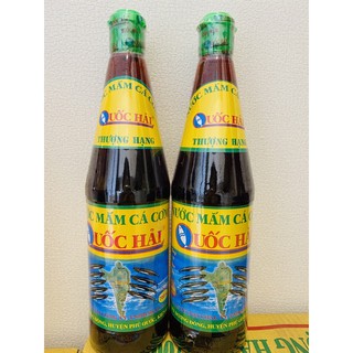Nước mắm quốc hải thượng hạng - 700ml