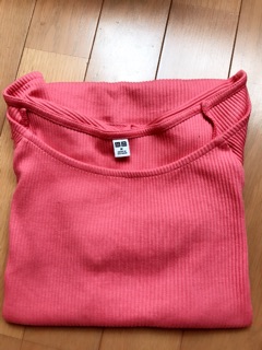 Áo thun tăm nữ Uniqlo