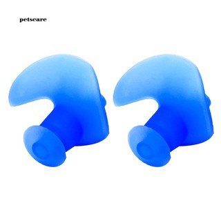 Bộ 2 Nút Bịt Tai Chống Nước Khi Đi Bơi