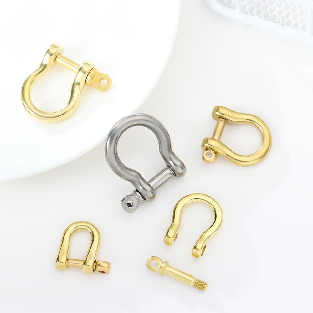 FOREVER Móc Khóa Carabiner Bằng Thép Không Gỉ