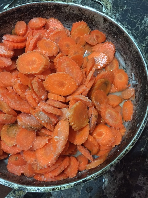 Mứt cà rốt