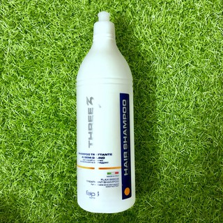 Dầu gội dưỡng ẩm Faipa Three 3 Shampoo 1000ml