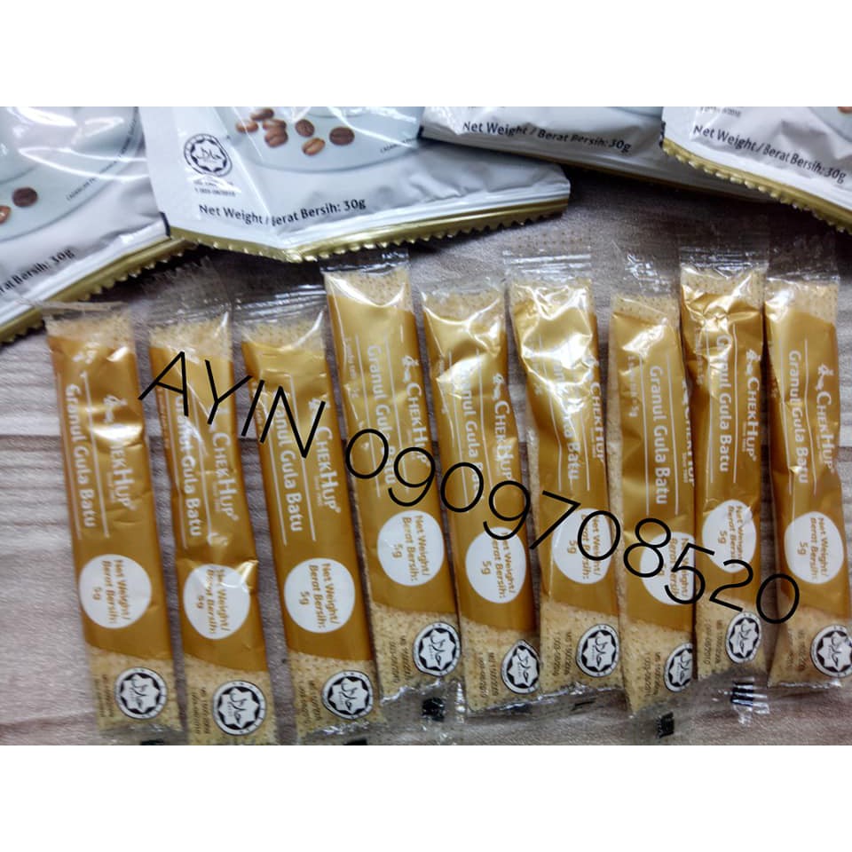 Cà phê trắng Chek Hup Coffee & Creamer 2 IN1 không đường - Gói lẻ dùng thử | BigBuy360 - bigbuy360.vn