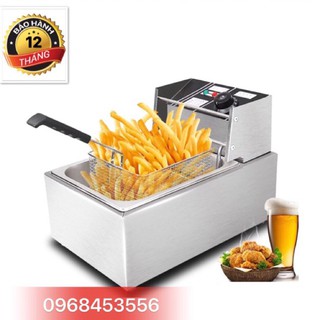 [FREESHIP 99K]_( Giá Sốc ) Bếp chiên nhúng điện chiên rán khoai Tây