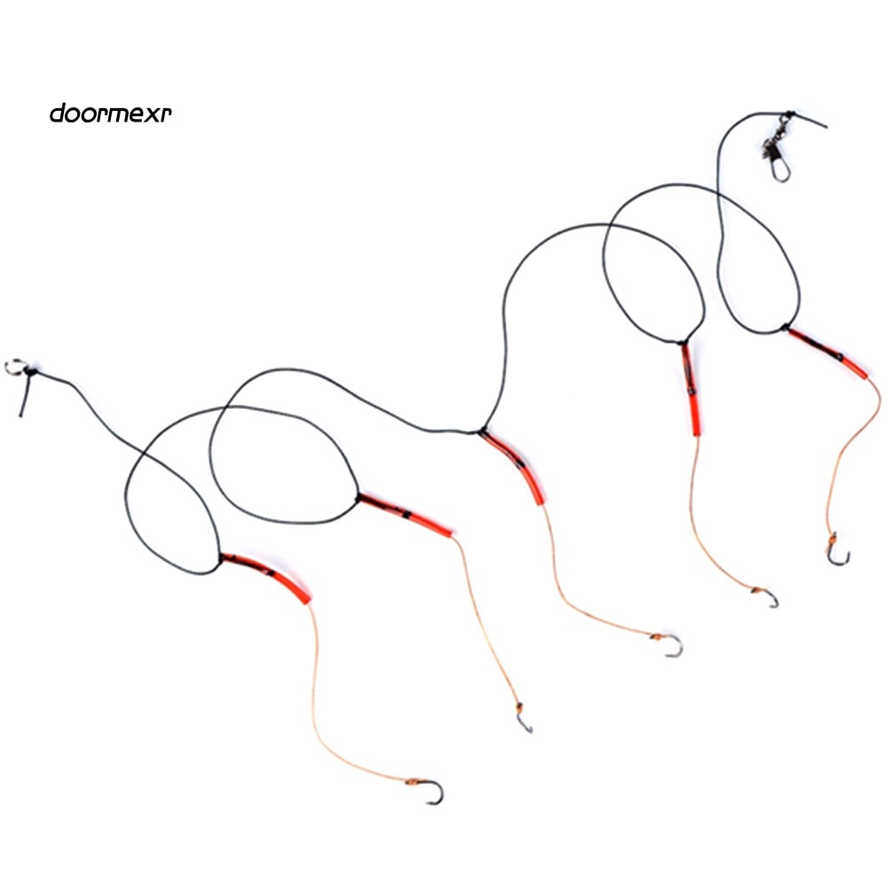 ☀Miếng Dán Cửa Chất Lượng Cao Chuyên Dùng☼Móc Câu Cá Bằng Thép Carbon