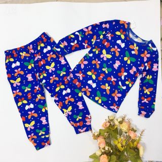 Bộ thu đông cho bé  gái