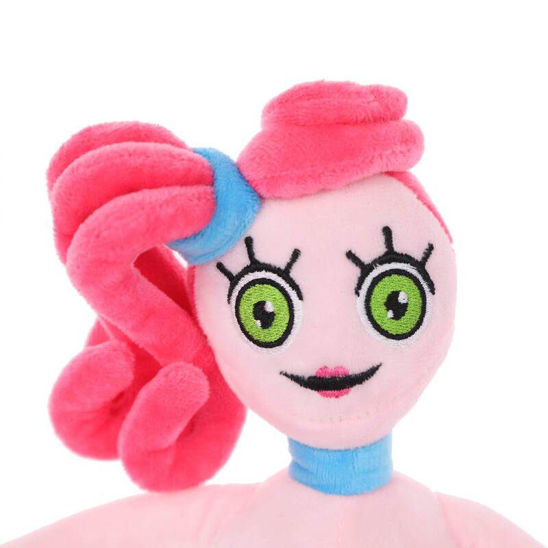 Búp Bê Đồ Chơi Nhồi Bông Hình Đôi Chân Dài Dễ Thương 40cm Kissy Huggy Wuggy MOMMY