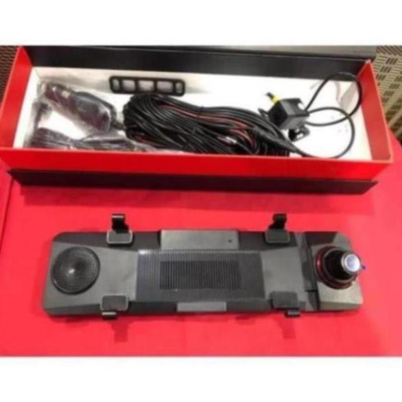 Camera hành trình BlackBox Q16-Kẹp gương hiện đại dành cho xe tải và xe con [New] | BigBuy360 - bigbuy360.vn