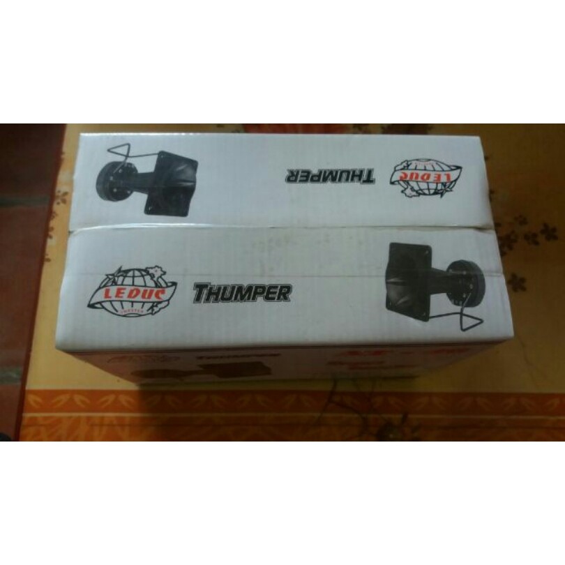 Bộ 2 Loa Tréc AT - 46 - loa bổ sung treble