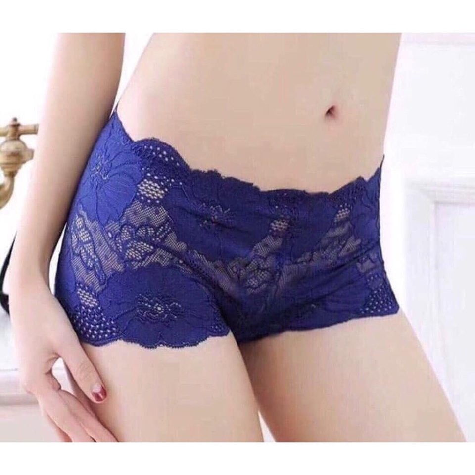 Sỉ 10 quần lót ren đùi sexy 8806 ( CÓ ẢNH THẬT)