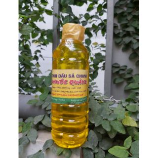 Tinh dầu sả chanh Phước Quảng nguyên chất 100%