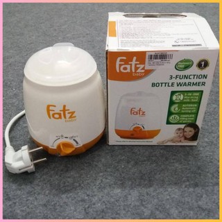 Máy hâm sữa và thức ăn siêu tốc Fatz Baby