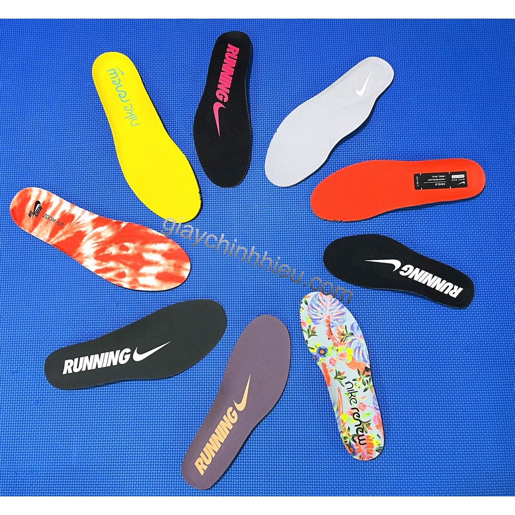 Cặp lót giày thể thao nike chính hãng đủ size 35-50