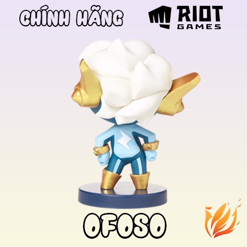 Mô hình Kennen Siêu Nhân Mini  - Mô Hình Liên Minh Huyền Thoại - LOL Figure - Shop Mô Hình OFOSO