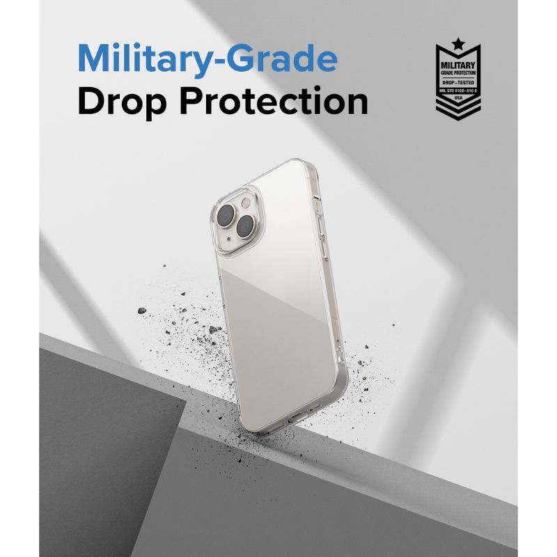 Ốp lưng Ringke Air iPhone 14 Pro Max / 14 Pro / 14 Plus / 14 - Nhập khẩu Hàn Quốc