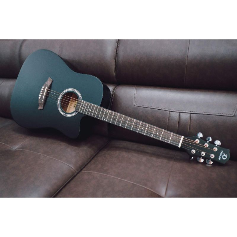 Guitar Acoustic CF75 gỗ thông. TẠI KHO XƯỞNG. Có ty chỉnh cần