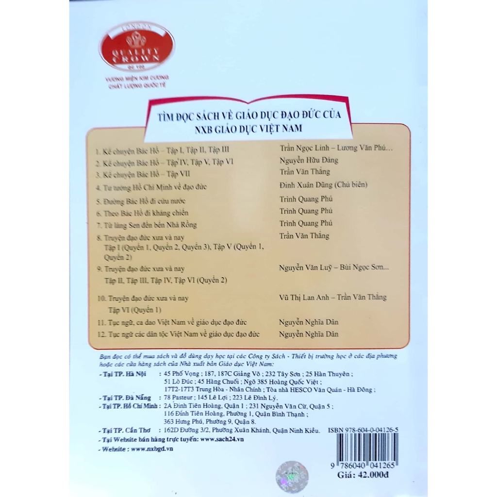 Sách - Kể Chuyện Bác Hồ - Tập 2 | BigBuy360 - bigbuy360.vn